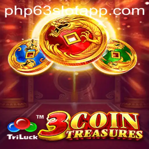 Discover the Adventure of 3CoinTreasures with PHP63.COM