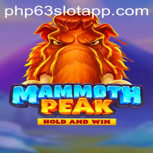 Exploring MammothPeak: A Deep Dive into the Game Phenomenon and PHP63.COM